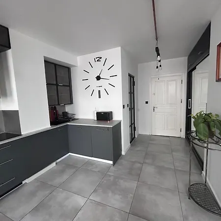 Apartment Cozy In Podgorze, Kazimierz