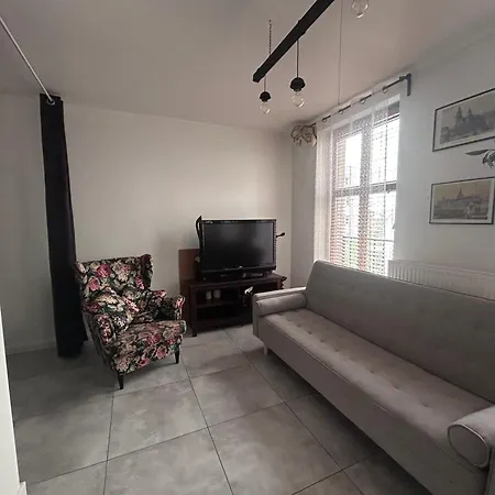 Cozy In Podgorze, Kazimierz Apartmán Krakov